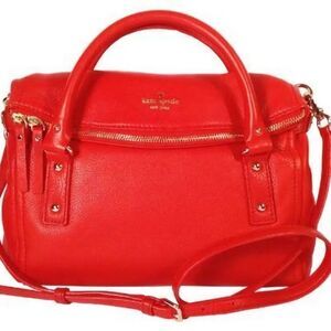 BNWOT Kate Spade New York COBBLE‎ HILL SMALL LESLIE SATCHEL